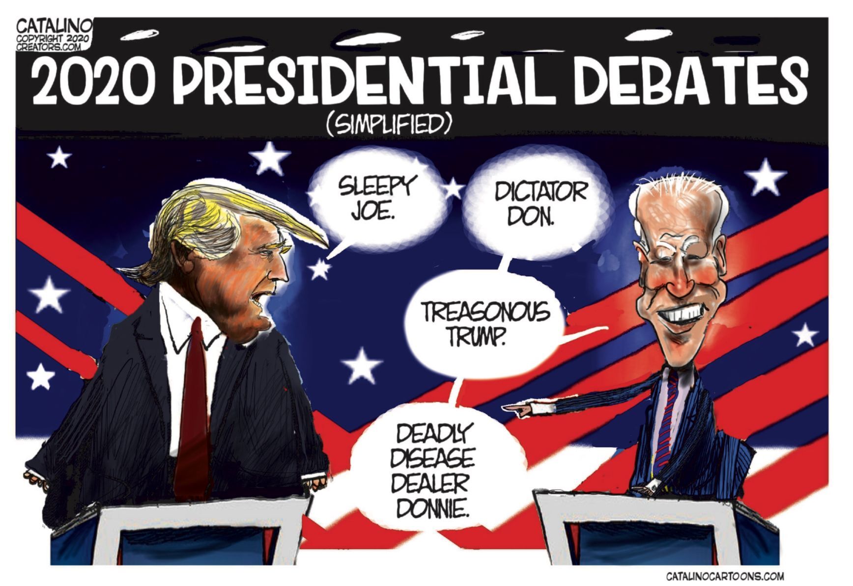 Presidential debates
